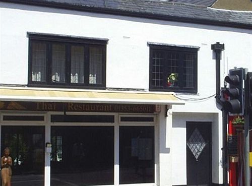 Ely Guest House Exterior foto