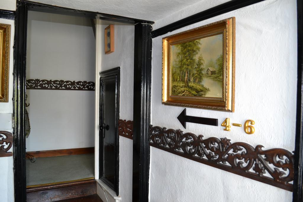 Ely Guest House Habitación foto